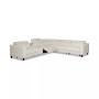 Silvanah 6-Pc. "L" Leather Sectional with 3 Power Recliners and Console
