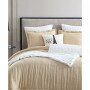 Silky Cloud 3 Piece Comforter Set, Full/Queen