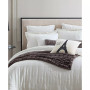 Silky Cloud 3 Piece Comforter Set, Full/Queen