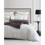 Silky Cloud 3 Piece Comforter Set, Full/Queen
