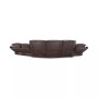 Dextan Leather 6-Pc. Sectional with 3 Power Recliners and 1 USB Console