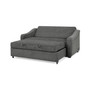 Serta Mayson Convertible Sofa with Power and USB Ports