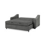 Serta Mayson Convertible Sofa with Power and USB Ports