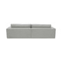 CLOSEOUT! Roral 2-Pc. Fabric Sofa