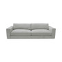 CLOSEOUT! Roral 2-Pc. Fabric Sofa