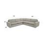 CLOSEOUT! Danyella 3-Pc. Fabric "L" Sectional