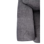 Hutchenson 5-Pc. Fabric Chaise Sectional with 2 Power Recliners