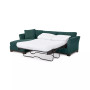 Elliot II 107" Fabric 2-Pc. Chaise Sleeper Sectional Sofa