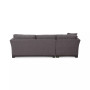 Elliot II 107" Fabric 2-Pc. Chaise Sleeper Sectional Sofa