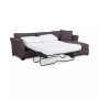 Elliot II 107" Fabric 2-Pc. Chaise Sleeper Sectional Sofa