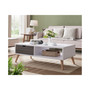 Paulson Contemporary Coffee Table