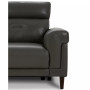 CLOSEOUT! Jazlo 6-Pc. Leather Sectional with 3 Power Recliners