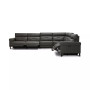 CLOSEOUT! Jazlo 6-Pc. Leather Sectional with 3 Power Recliners