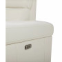 CLOSEOUT! Jazlo 6-Pc. Leather Sectional with 3 Power Recliners