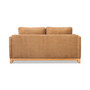 Estlin Fabric Loveseat