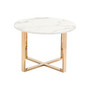 Globe End Table