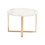 Globe End Table