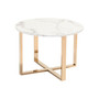 Globe End Table