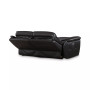 Lenardo 2-Pc. Leather Sofa with 2 Power Recliners