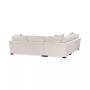 CLOSEOUT! Juliam 3-Pc. Fabric "L" Shape Sectional Sofa