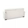 Ennia 75" Leather Apartment Sofa