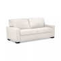 Ennia 75" Leather Apartment Sofa
