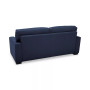 Ennia 75" Leather Apartment Sofa