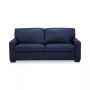 Ennia 75" Leather Apartment Sofa