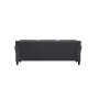Harvard Sofa with Rolled Arms