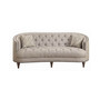 Coaster Home Furnishings Avonlea Sofa with Button Tufting
