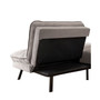 Cedra Upholstered Futon Sofa