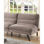 Cedra Upholstered Futon Sofa