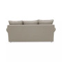 Zaniel 89" Fabric Sofa