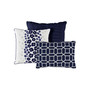 Claire Full Comforter Set, 10 Piece