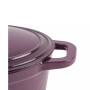 Neo Enameled Cast Iron 4 Piece Dutch Oven Set