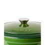 Neo Enameled Cast Iron 4 Piece Dutch Oven Set