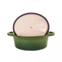 Neo Enameled Cast Iron 4 Piece Dutch Oven Set