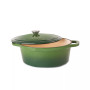 Neo Enameled Cast Iron 4 Piece Dutch Oven Set