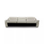 Lenardo 3-Pc. Leather Sofa with 3 Power Motion Recliners