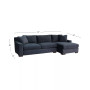 Marristin 121" 2-Pc. Fabric Chaise Sectional