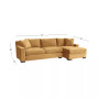 Marristin 121" 2-Pc. Fabric Chaise Sectional
