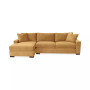 Marristin 121" 2-Pc. Fabric Chaise Sectional