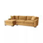 Marristin 121" 2-Pc. Fabric Chaise Sectional