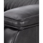 Thaniel 3-Pc. Leather Sofa with 3 Power Recliners