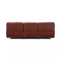 Thaniel 3-Pc. Leather Sofa with 3 Power Recliners