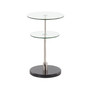 Trombone Glam Side Table