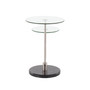 Trombone Glam Side Table
