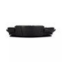 Thaniel 6-Pc. Leather Sectional with 3 Power Recliners and 1 USB Console