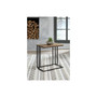 Bellwick Chair Side End Table