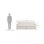 Alana Lawson 88" Two-Cushion Tightback Sofa
